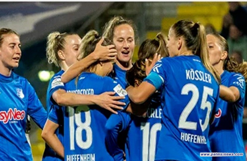 سابقة في كرة القدم النسائية بألمانيا.. هوفنهايم يضع معيارا جديدا للاعبات الحوامل